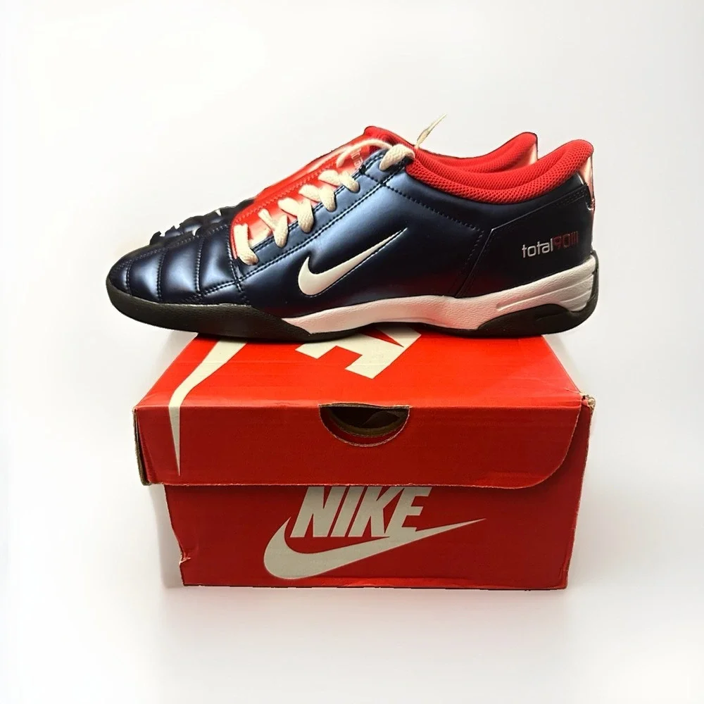 Size 11.5 - Nike Total 90 3 SP USA Indoor Soccer FIFA
